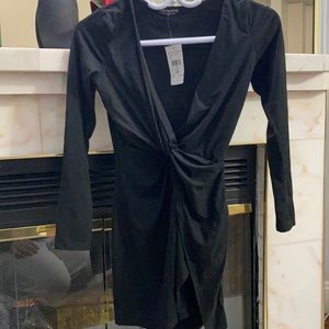 NWT Women Long Sleeve Dress